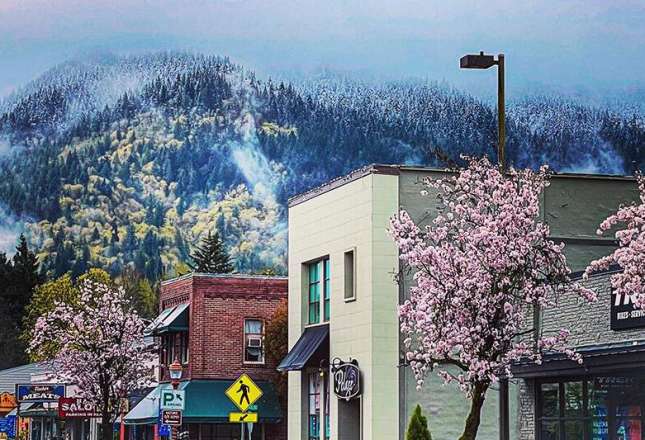 Learn more about Issaquah