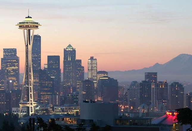 Learn more about Seattle