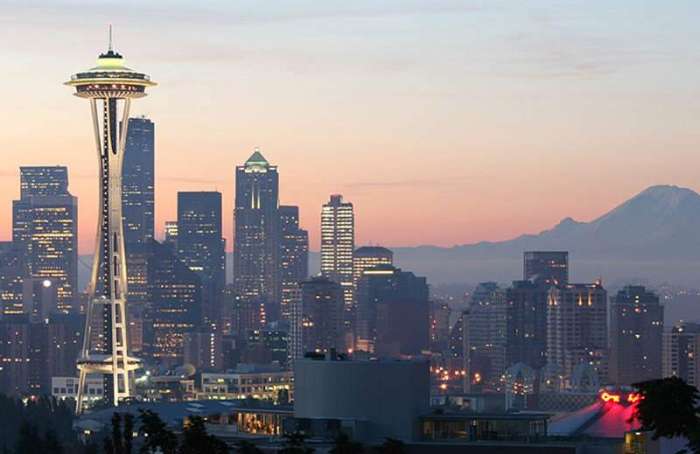 Learn more about Seattle