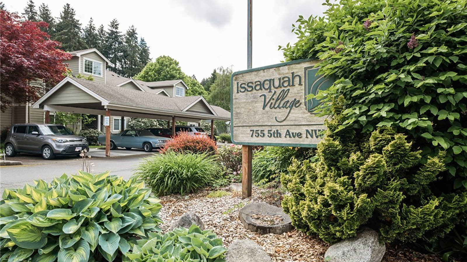 Learn more about Issaquah Village